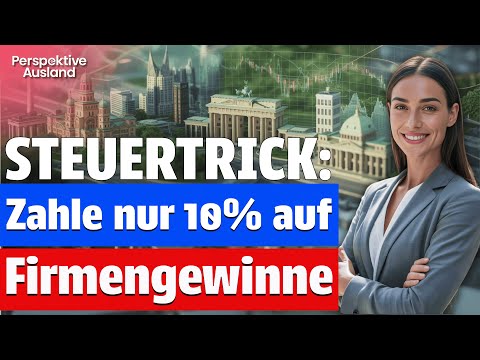 Steuergestaltung mit Personen-Gesellschaften im Ausland