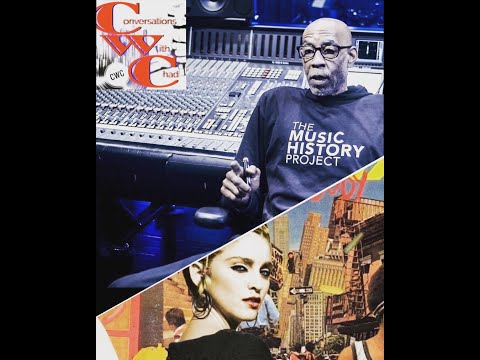 Chris "The Glove" Taylor On Madonna & Ice T Provocative 1983 Performance