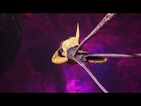 Skalgrim Mod 2021: Tyranids vs Space Marines - Massive Battle, Battlefleet Gothic Armada 2