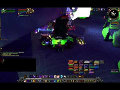 Enraged Revolution - Alpha/Beta testing Heroic Tichondrius