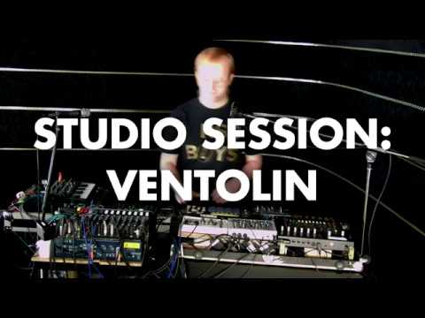 Ventolin: Radio Wave Studio Session