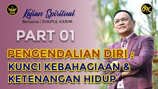Download lagu SPIRITUAL STUDY | SELF-CONTROL: THE KEY TO HAPPINESS AND PEACE IN LIFE | #part1 | SK mp3 Download lagu SPIRITUAL STUDY | SELF-CONTROL: THE KEY TO HAPPINESS AND PEACE IN LIFE | #part1 | SK mp3