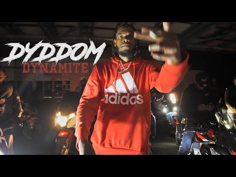 DYDDOM - Dynamite - BoomByeProd