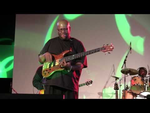 James Ross @ John King - (Bass Solo - Amazing Grace) - www.Jross-tv.com
