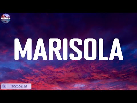 Cris Mj, Yandel, Bad Bunny,  - Marisola (Mix Lyric)