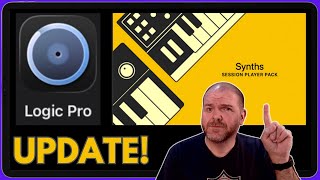 Logic Pro | New Features Coming! (iPad/Mac)