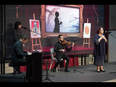 Margica Antevska - 55 Godini Estradna Dejnost - 10 Godini Denovi na Balkanska Etno Riznica 2025