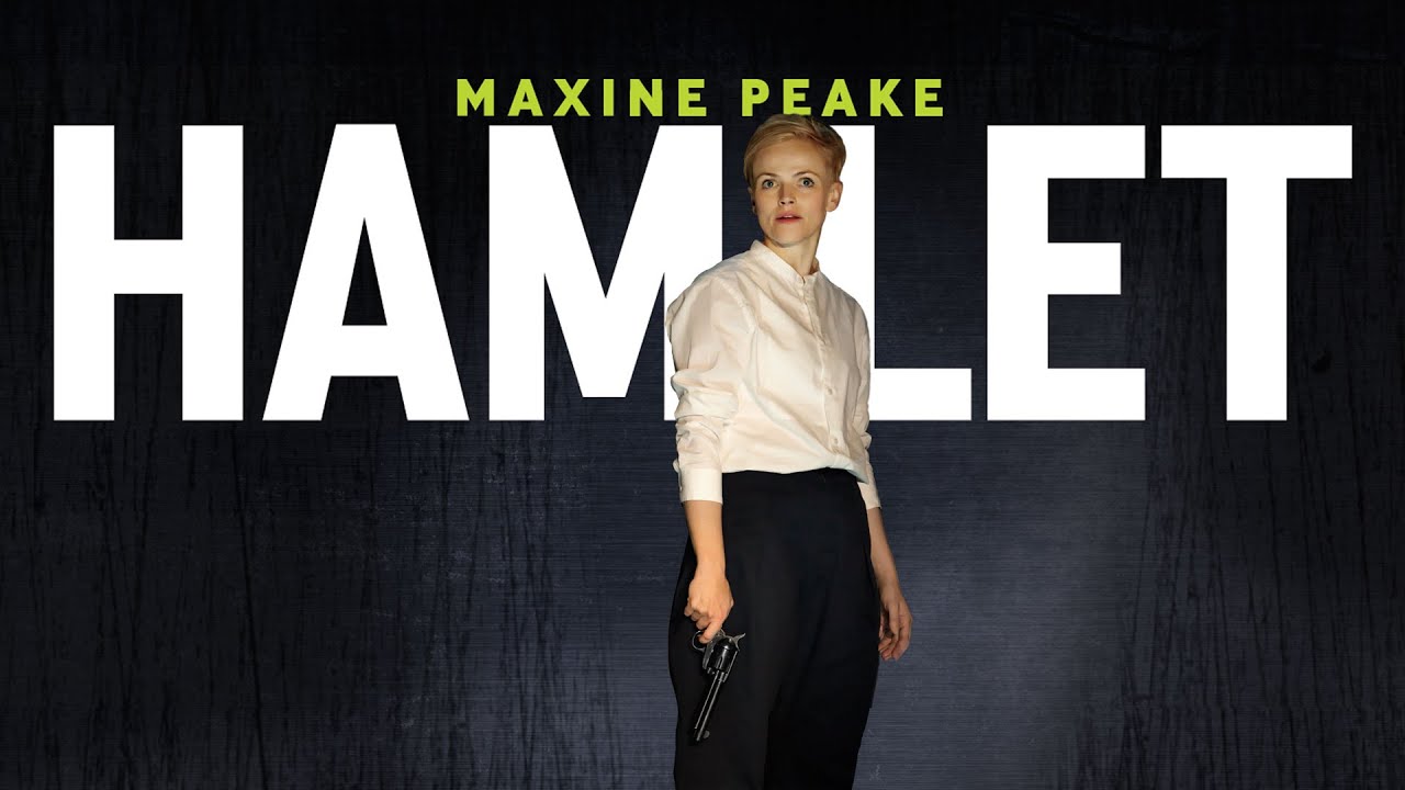 Maxine Peake as Hamlet | Trailer