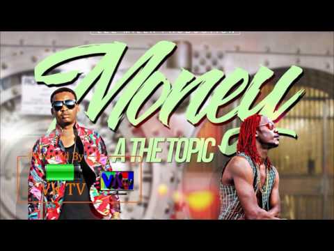 Mavado ft. Flexxx & Chase Cross - Money A The Topic (June 2017)