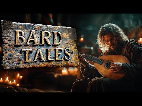 Bard Tales: Fireside Fables & Tavern Tunes