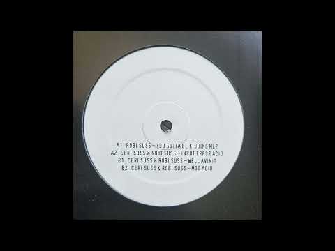 303ALTD008 // Ceri Suss & Robi Suss – Well Avinit