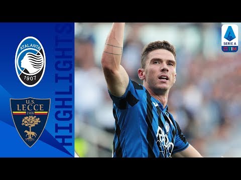 Atalanta 3-1 Lecce | Zapata Nets Again as Hosts Earn Third Consecutive League Win | Serie A