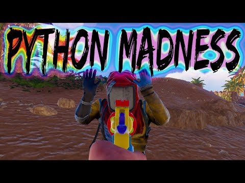 Rust - Python Madness