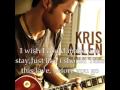 Kris Allen-Is It Over.wmv