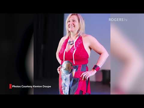 Castlegar - Haute Trash! Trash Fashion Show 2025