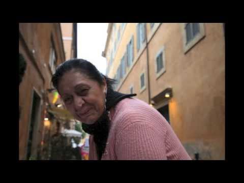 Zia Maria -Minchia it's Hot