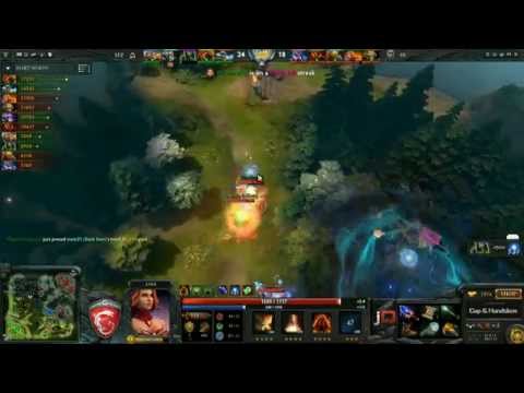 SV vs SFZ - MSI Dragon Battle Semi-Final - @DotaCapitalist @Handsken1