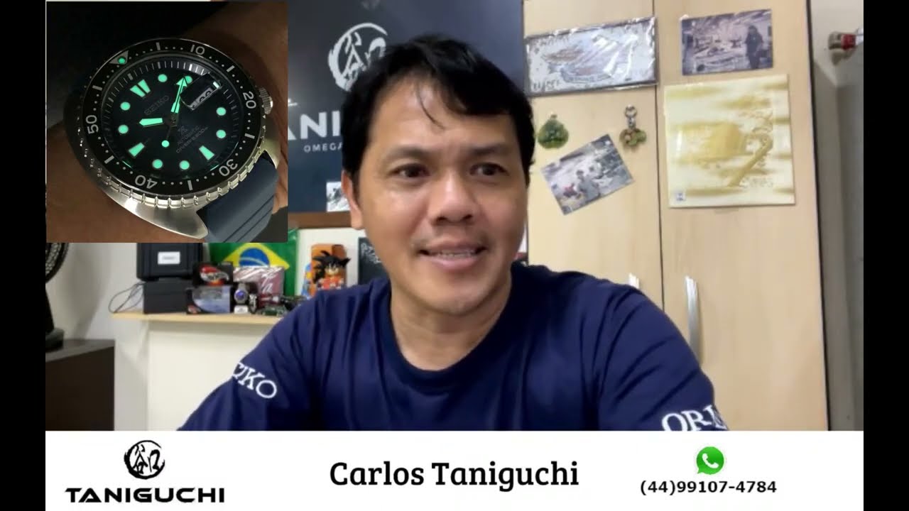 Lumen do relógio - um pouco de história