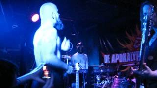 Die Apokalyptischen Reiter - Roll My Heart (live) - 06.10.2011 - Weimar Gerber 3