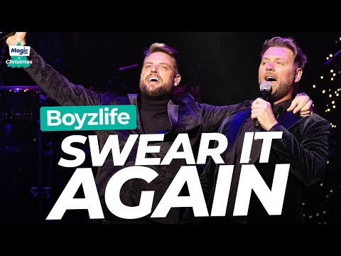 Boyzlife - Swear It Again | Magic of Christmas 2024