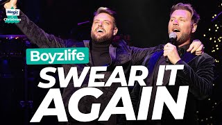 Boyzlife - Swear It Again | Magic of Christmas 2024
