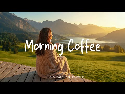 Morning Coffee ☕ Happy Music to Start Your Day | Best Indie/Pop/Folk/Acoustic Playlist