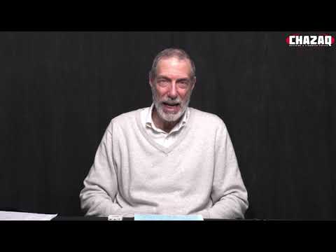 Dr. Shmuel Shields | 2. Guard Your Health: Hydration: Drink it Up | CHAZAQ