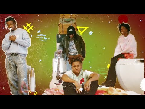 Taves, BoyPee, Hyce & Brown Joel - Adanna (Official Lyric Video)