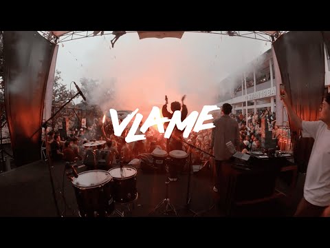 VLAME LIVE SET | GIVE ME 5 FOR THE VIBES | SMAN 19 BANDUNG | BASS HOUSE