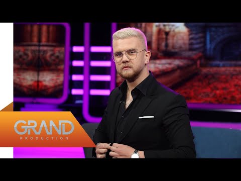 Ognen Zdravkovski - Duso moja - HH - (Tv Grand 11.05.2021.)