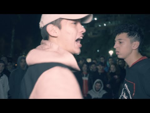 GLANDULA PINEAL vs POLVORITAS - 4tos 3vs3 SURVIVAL (08/06/18) - Sinescritura