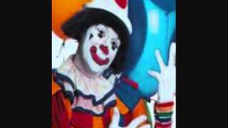 Clown by Ralph McTell Steve Curry cover.wmv