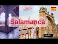 Salamanca, Spain. Full city walking tour | What to do in Salamanca