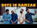 BOYS IN RAMZAN | Karachi Vynz Official