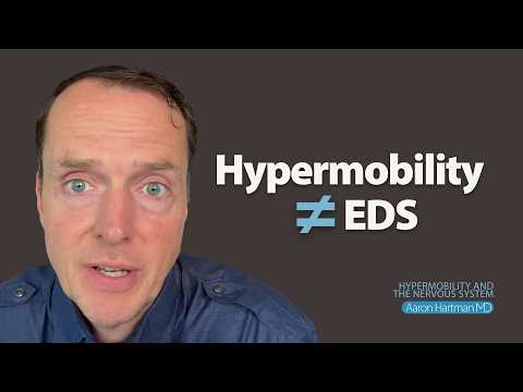Hypermobility vs Ehlers-Danlos: What’s Common, What’s Rare (Part 2)