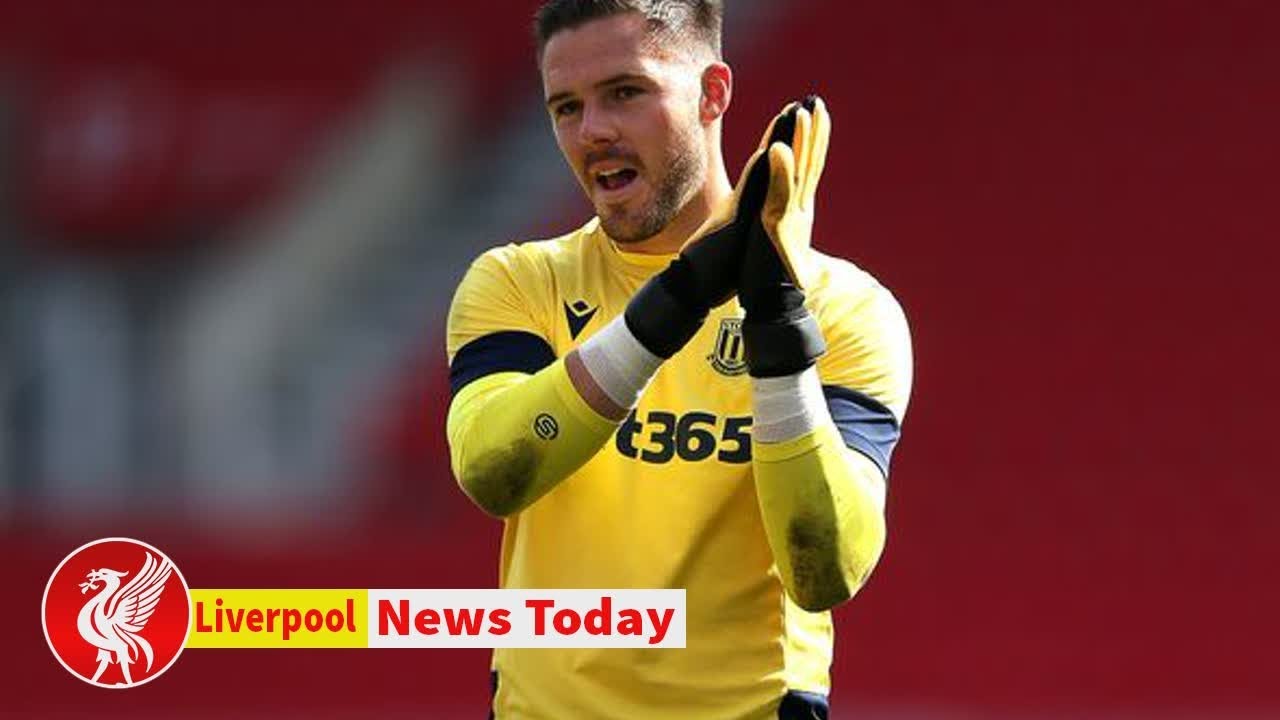 Liverpool boss Jurgen Klopp tipped to make surprise transfer before Premier League return - new...