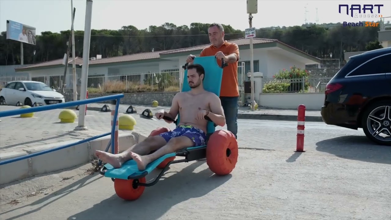 Beach Star Usage Video