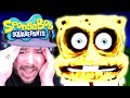 The SpongeBob Horror Game That Finally Broke Me