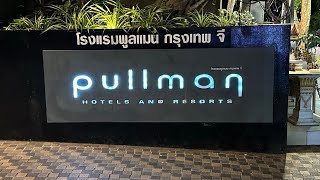 Pullman Bangkok Hotel G; Executive Suite Room with Lounge Access