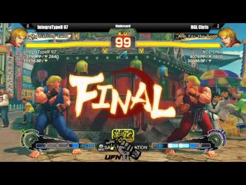 NGL Chris (Ken) vs IntegraTypeR97 (Ken)