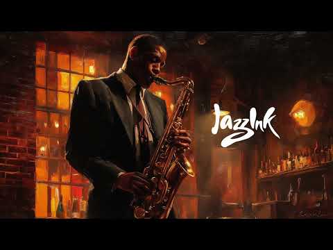 1950s Late Night Jazz Lounge - 2 Hours of Slow Piano & Saxophone for Quiet Strength and Reflection