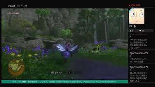 DQ11Sを初見プレイ番外編　レベル上げ　挨拶はコメ欄にあり