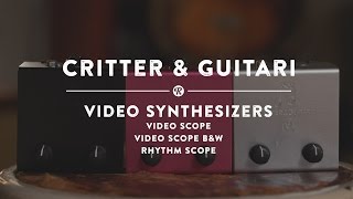 Video thumbnail for Critter & Guitari Video Synthesizers | Reverb Demo Video by Reverb