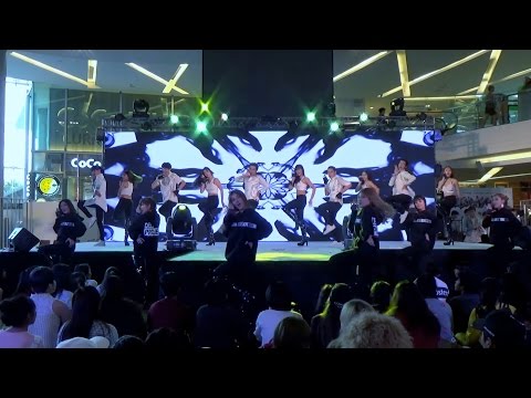 161001 [Wide] Deli Project cover KPOP - Too Late + Bad Boy + Wild + Lupin @ Esplanade#3 (BIG FINAL)