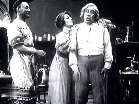 La Momie miraculeuse (1912) Pathé