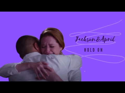 Jackson&April - Hold On {14x23}