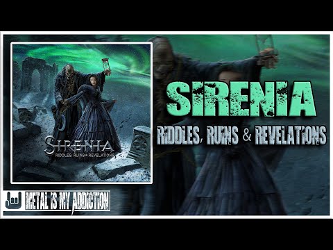 Sirenia - Riddles, Ruins & Revelations |2021 Full Album|