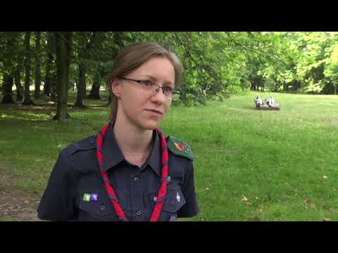 Czuj-czuj, czuwaj! Harcerze podsumowali rok szkolny