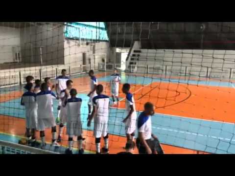 SUB 15 FInais Serie Prata 2015 - Corinthians x Suzano - 20 dezembro 2014