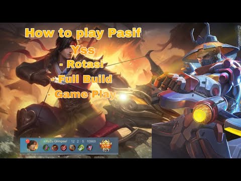 Pasif Yss , Rotasi , Build Terbaik Yss - Lone Destructor ~ Yi Sun-Shin daily